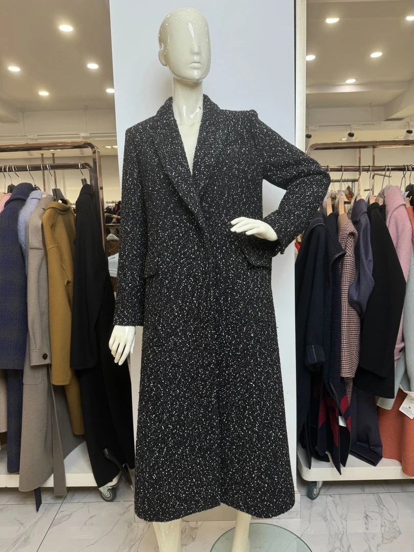 2024新款女装双面呢外套001号-050号