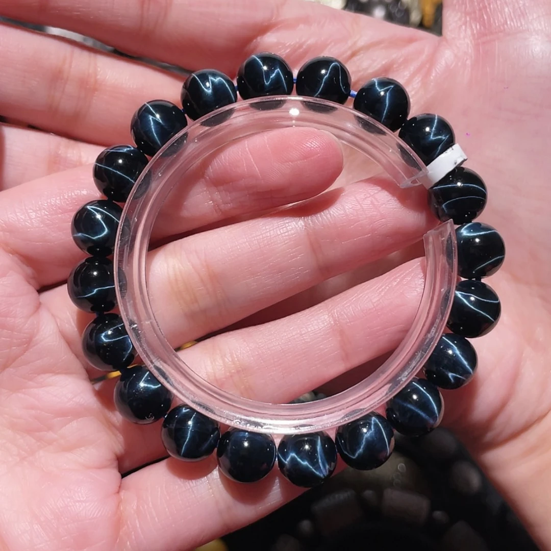 【闪购商品】木变石手链未镶嵌冻*杏