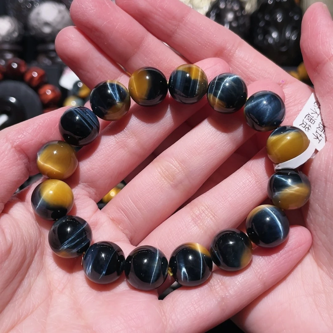 【闪购商品】木变石手链未镶嵌追****啃