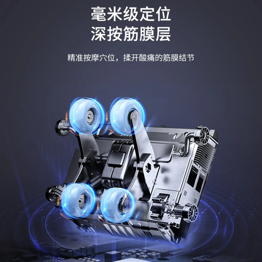 iRest/艾力斯特R6s按摩椅智能高端全自动全身多功能家用太空舱