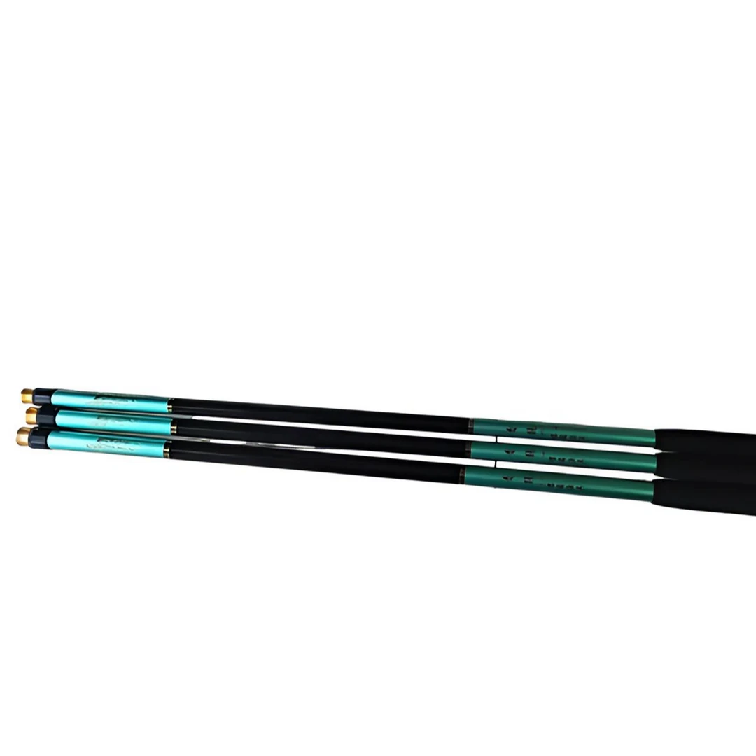 青龙高碳中通海钓拍杆梭鱼杆