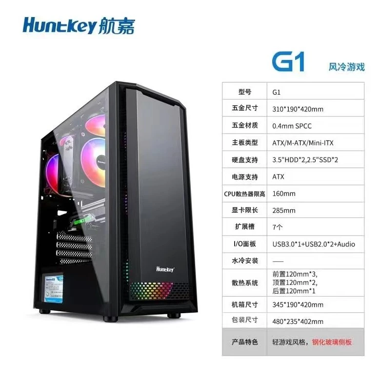 配置二：121集显办公主机