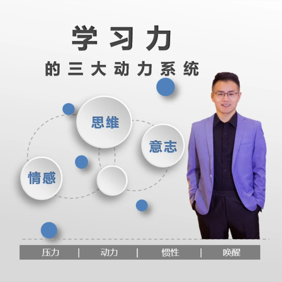 学习力的三大动力系统