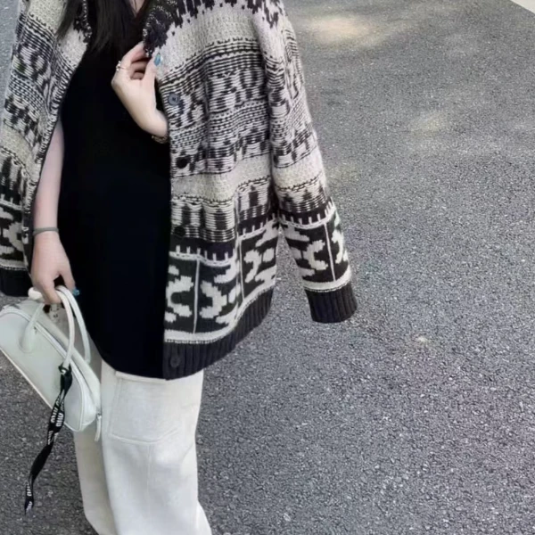 速发【蕾蕾 2-19】（200-299）时尚百搭针织衫