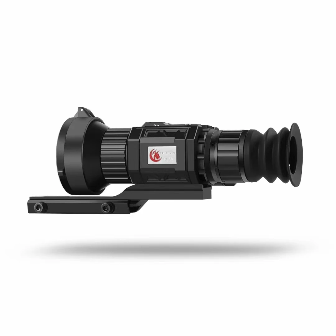 驭兵FX50L热搜热成像仪带测距640*512分辨率瞄准镜