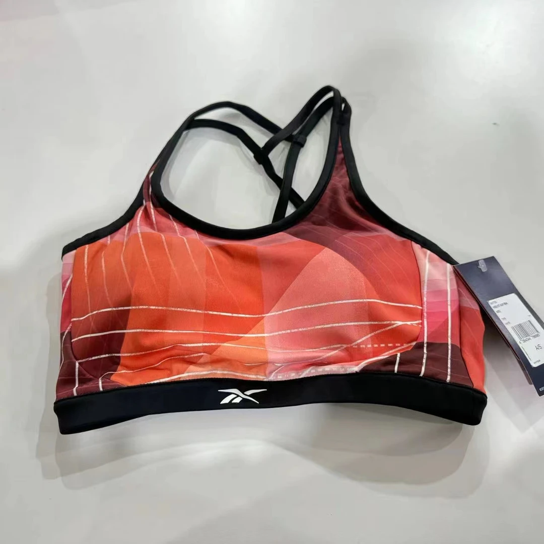 【什么都有】Reebok锐步 GK7700 女款潮品运动背心