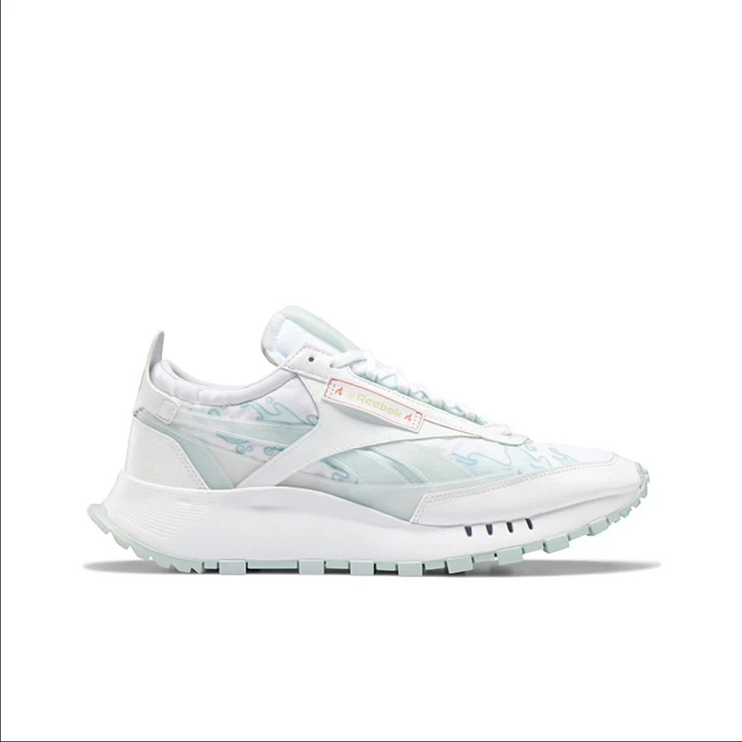 【什么都有】Reebok锐步  GV7092 男女同款休闲运动鞋时尚