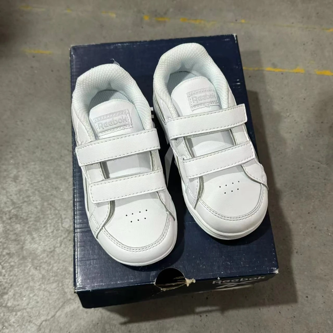 【什么都有】Reebok锐步 小童鞋V70002款 按脚长拍