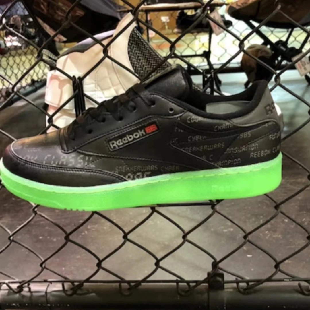 【什么都有】Reebok锐步  DV6476 男女同款休闲运动鞋时尚