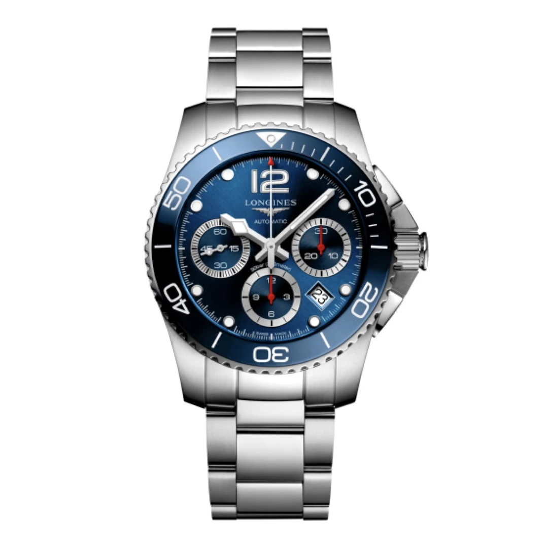 95新 Longines/浪琴 /亚虎2/浪琴/康卡斯883/43表径/公价2.26