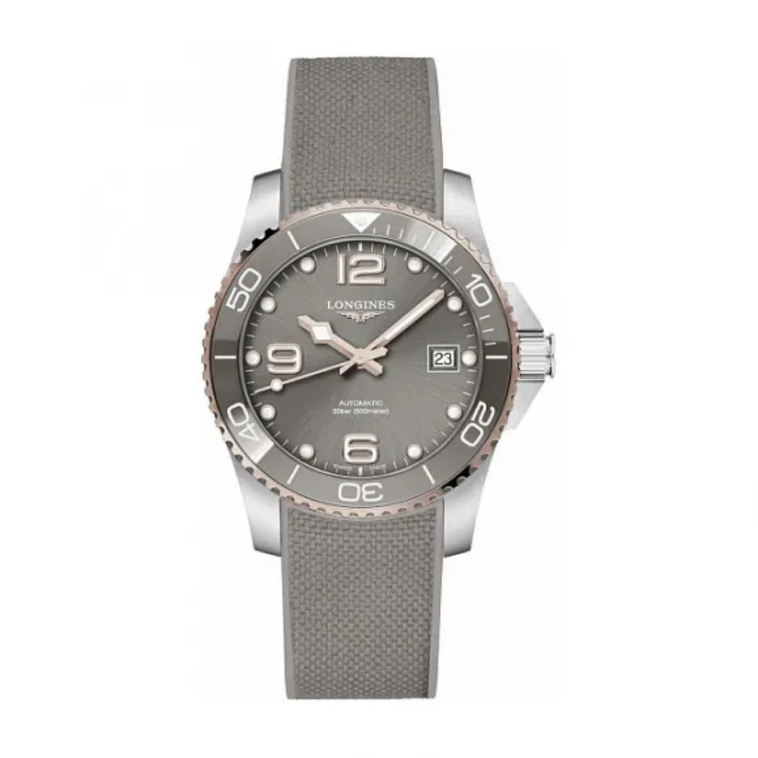 95新 Longines/浪琴 亚虎2/康卡斯780/表径39/公价16400