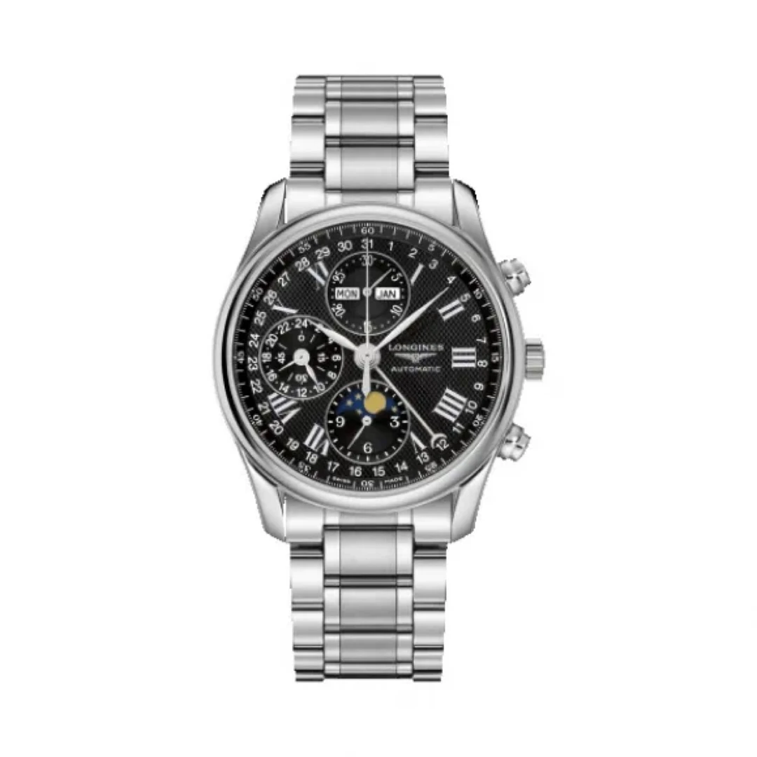 95新 Longines/浪琴 /亚虎2/浪琴/名匠673/40表径/公价2.54