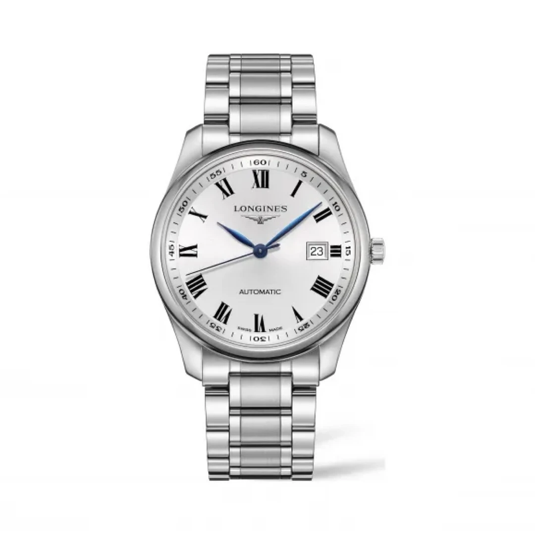 95新 Longines/浪琴 /亚虎2/浪琴/名匠系列/男士正装腕表/名表