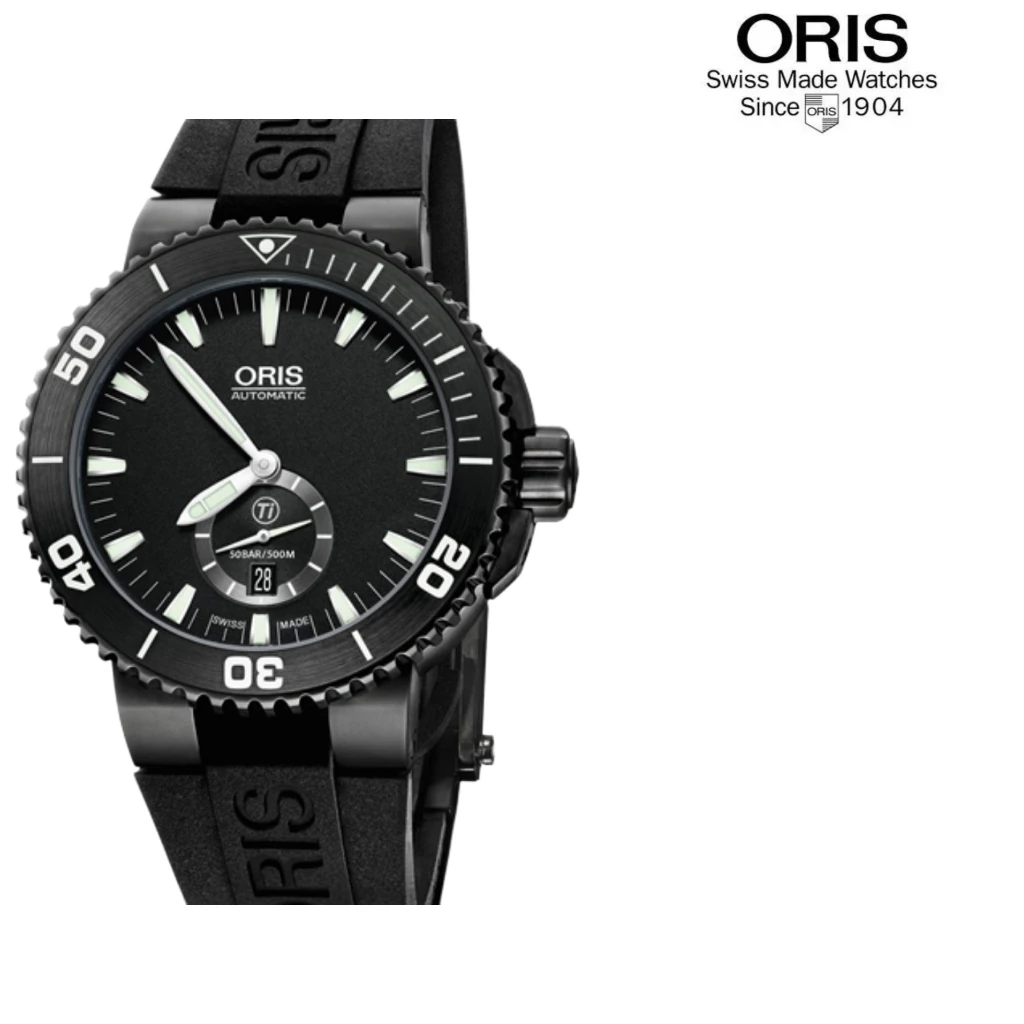95新 Oris/豪利时 豪利时/运动/46表径/单表/公价18500