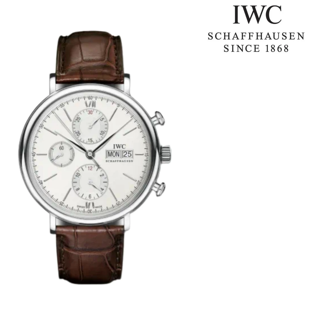 95新 IWC/万国 万国/柏涛菲诺/42表径/单表/公价44800
