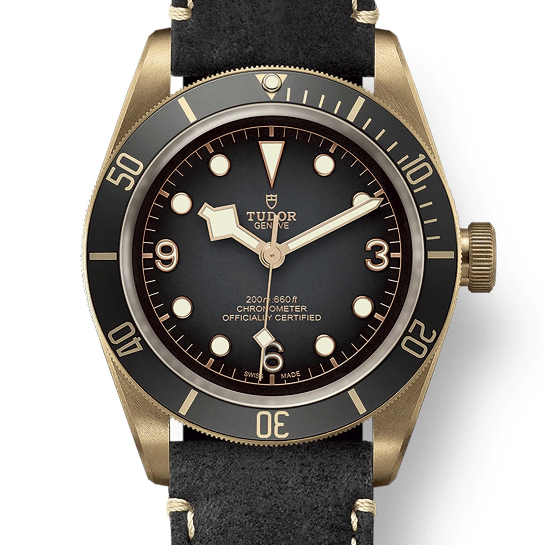 95新 TUDOR/帝舵 /尾款/帝舵/碧湾机械男表