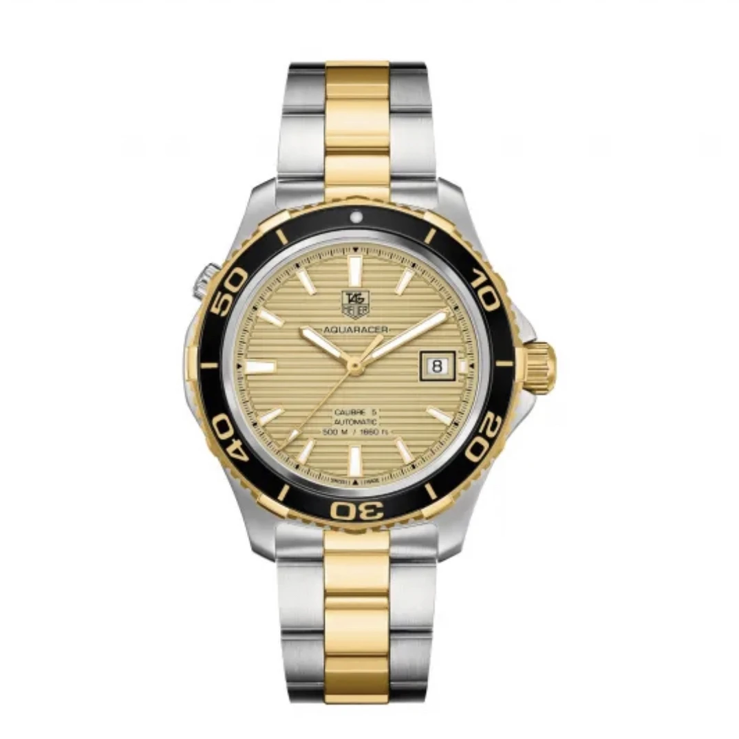 99新 TAG Heuer/泰格豪雅 /亚虎竞拍/泰格豪雅/竞潜机械男表