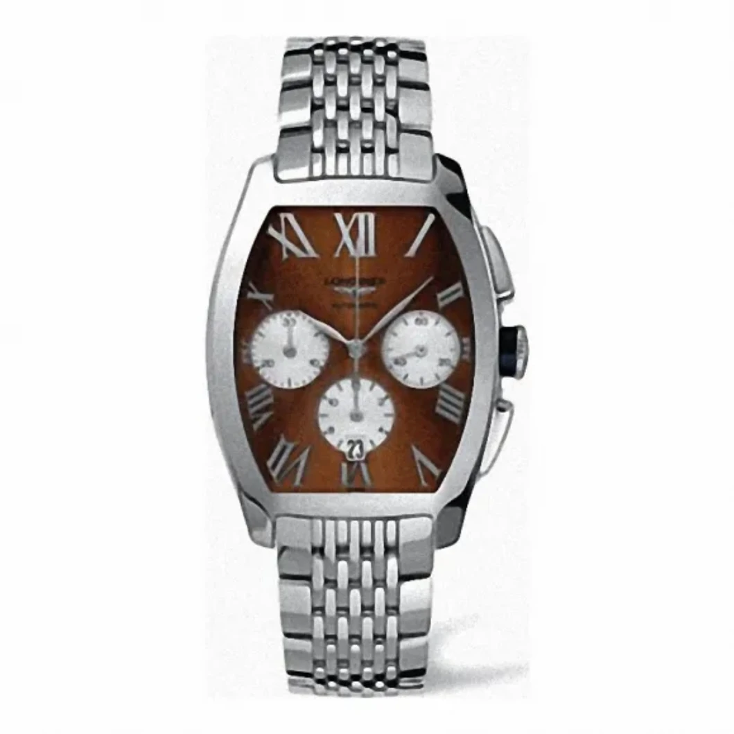 95新 Longines/浪琴 亚虎2/典藏系列/男士休闲腕表/名表