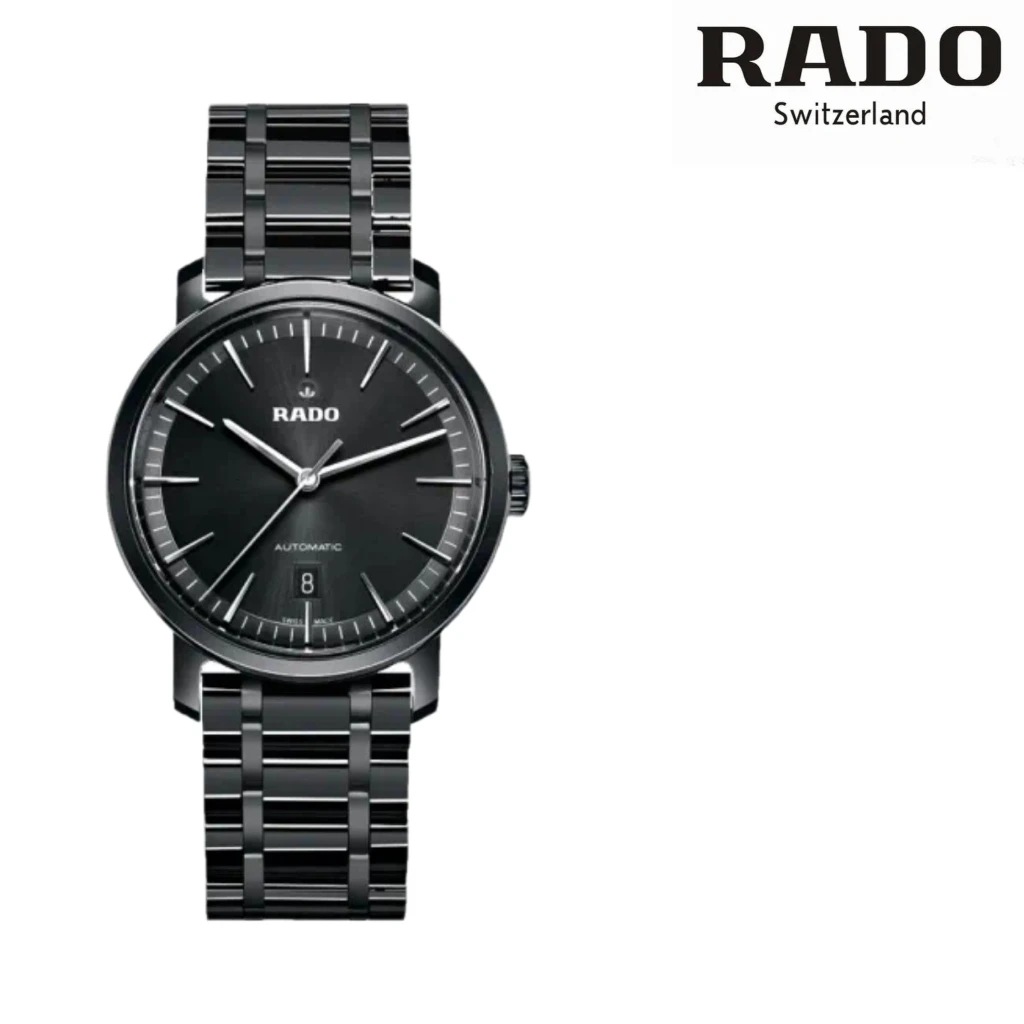 95新 Rado/雷达 雷达/钻霸/41表径/单表/公价23200