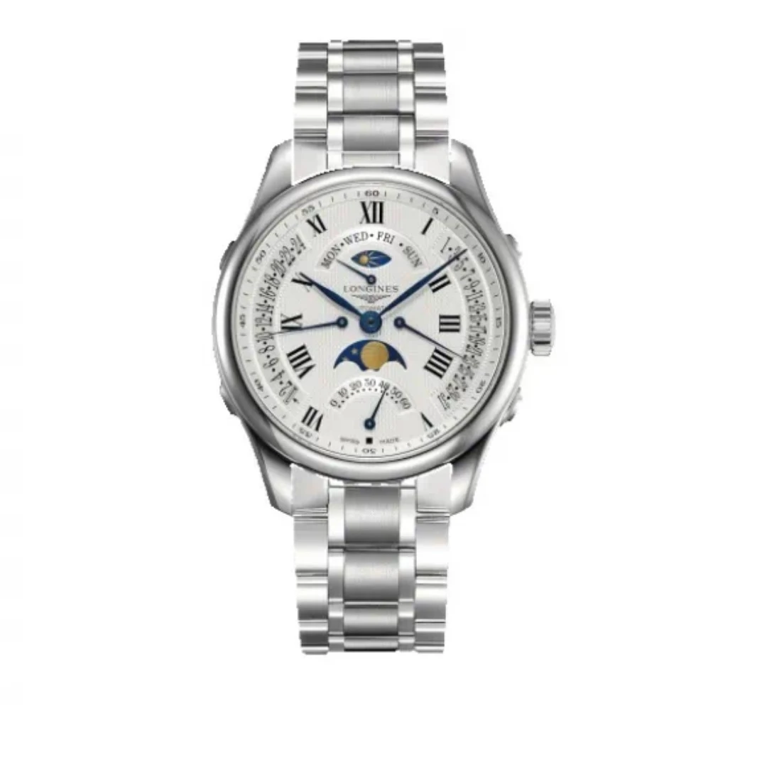 95新 Longines/浪琴 浪琴/名匠/制表传统