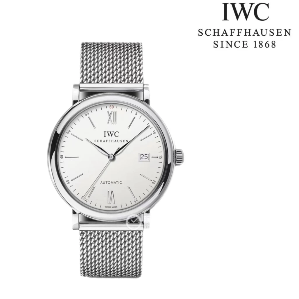 95新 IWC/万国 亚虎/万国/柏涛菲诺/40/男/单