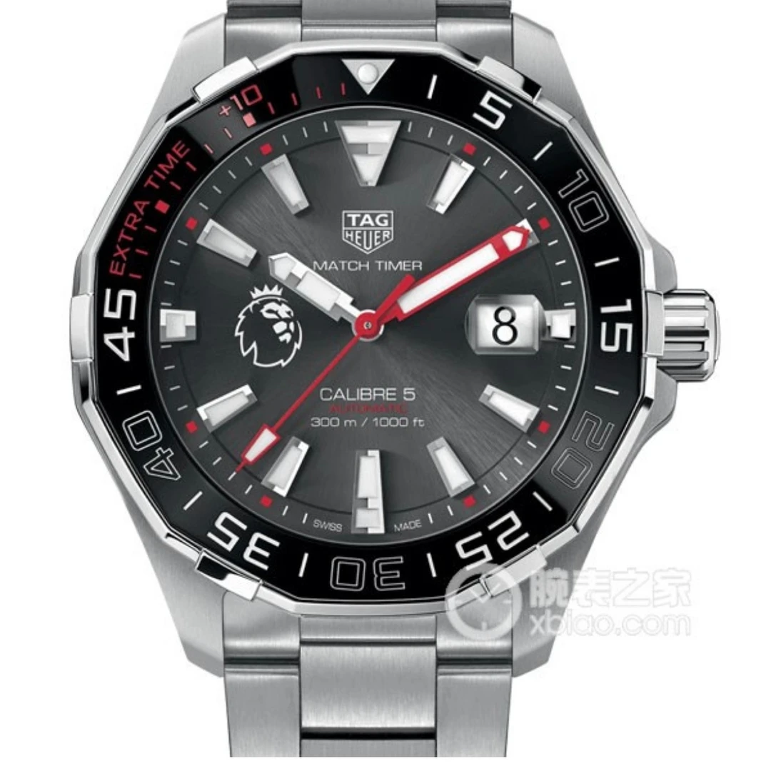 99新 TAG Heuer/泰格豪雅 亚虎/泰格豪雅/竞潜/43表径/22全