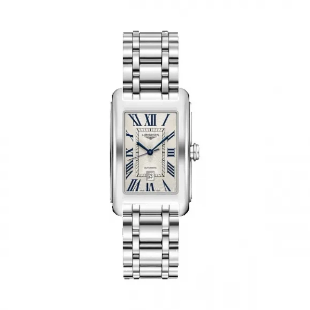 95新 Longines/浪琴 /亚虎2/浪琴/黛绰维纳757/43表径/公价1.41