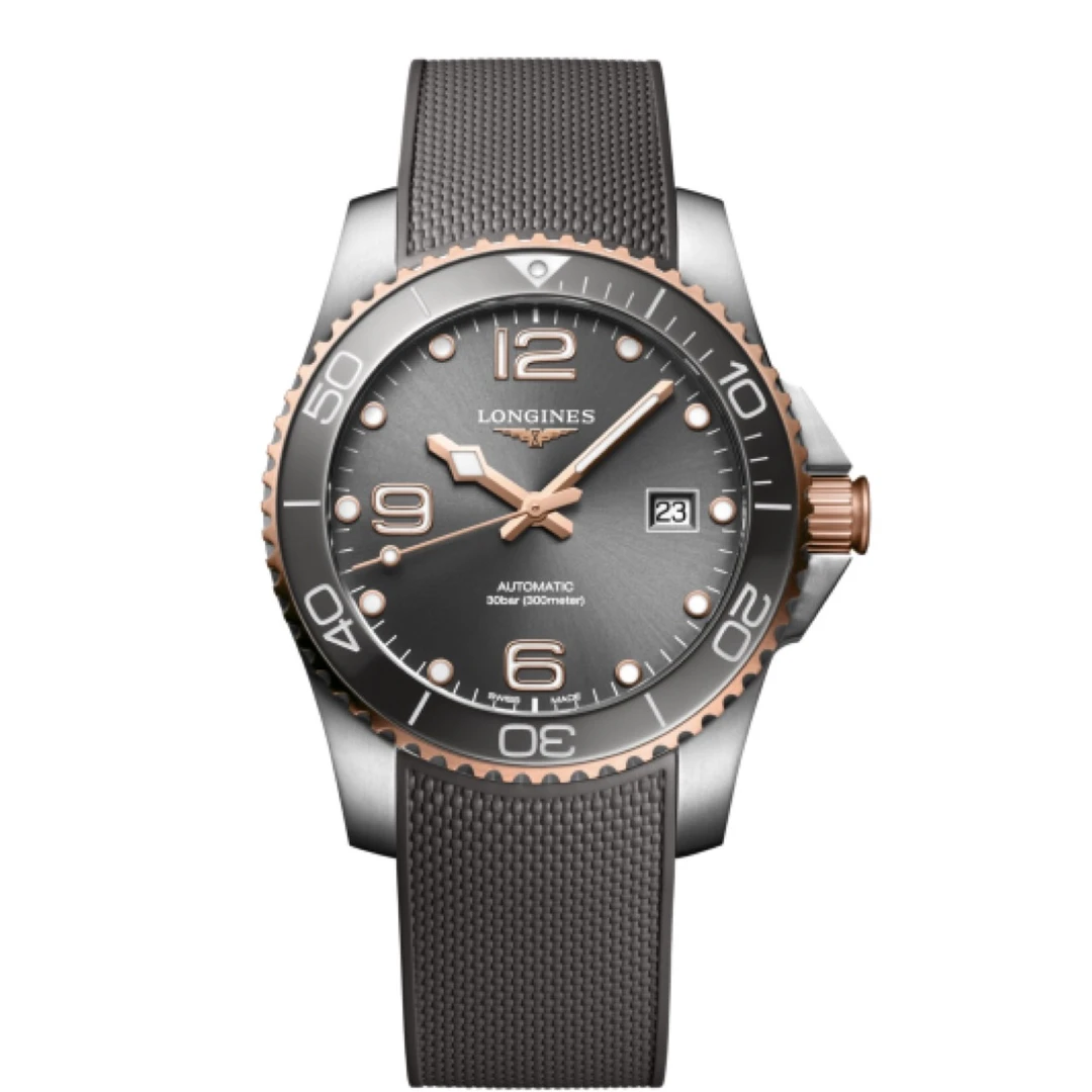 95新 Longines/浪琴 /亚虎2/浪琴/康卡斯781/41表径/公价164