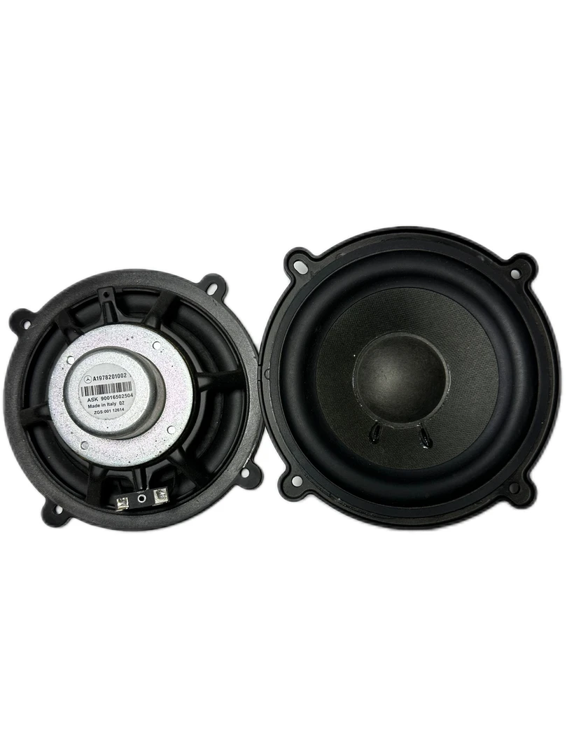 拆车奔驰GT190大柏林喇叭6.5寸奔驰大柏林喇叭6.5一对价柏林之声