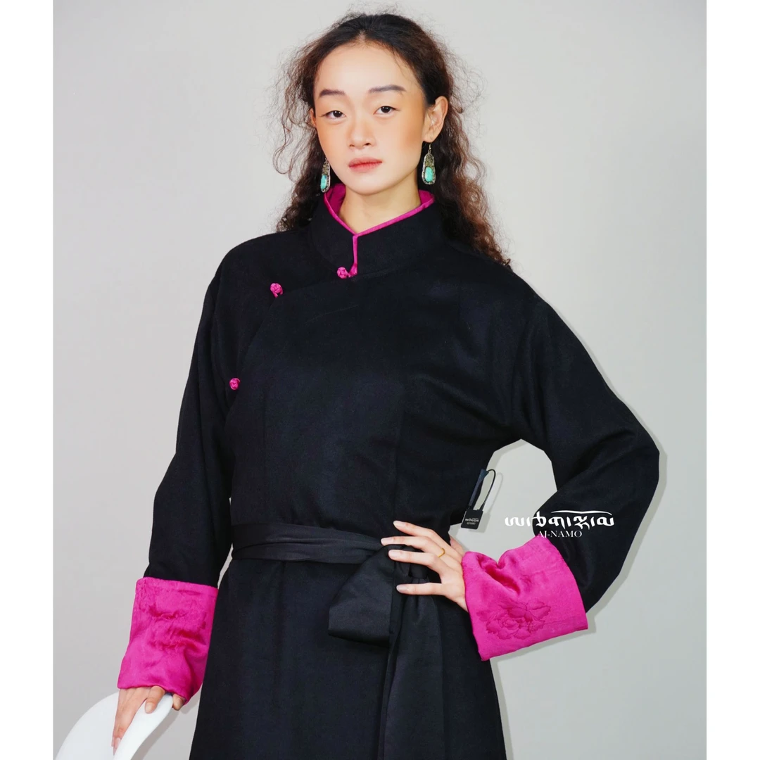 AJ-NAMO 原创设计款藏装781