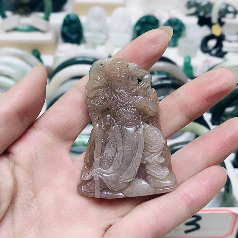【闪购商品】独山玉颈饰未镶嵌舒**！