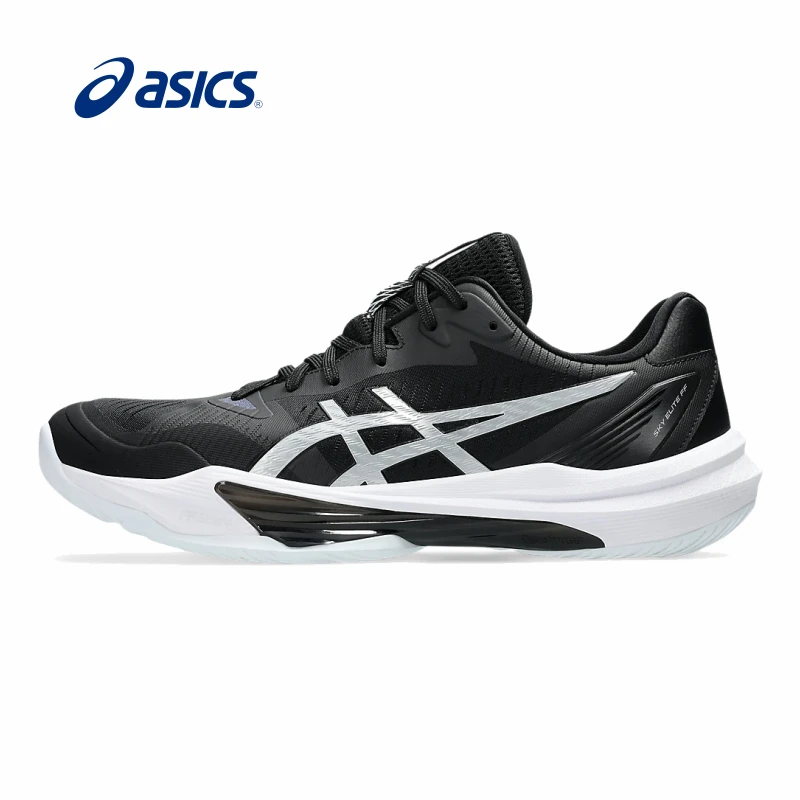 ASICS亚瑟士新款 SKY ELITE FF2FF3 男女款缓震专业排球鞋 壁球鞋
