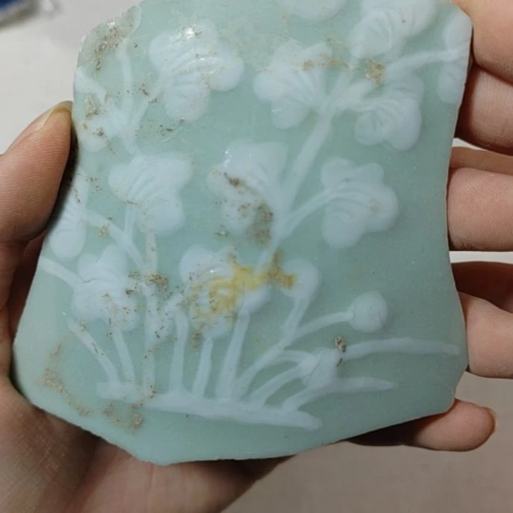 【闪购商品】陶瓷瓷片