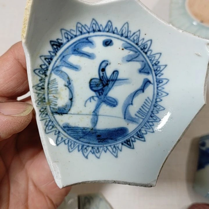 【闪购商品】陶瓷瓷片