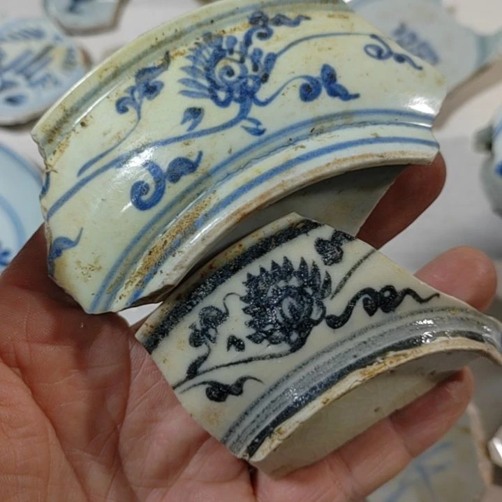 【闪购商品】陶瓷瓷片艺****室