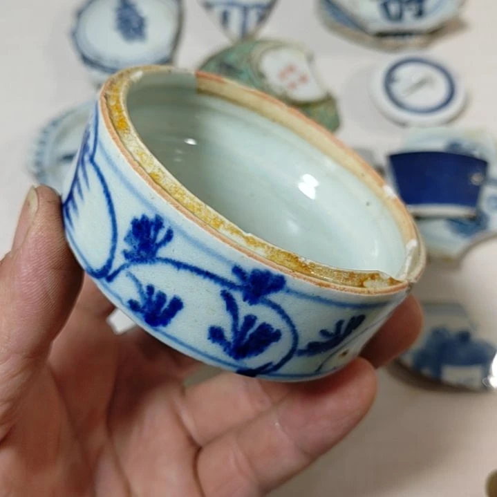 【闪购商品】陶瓷瓷片