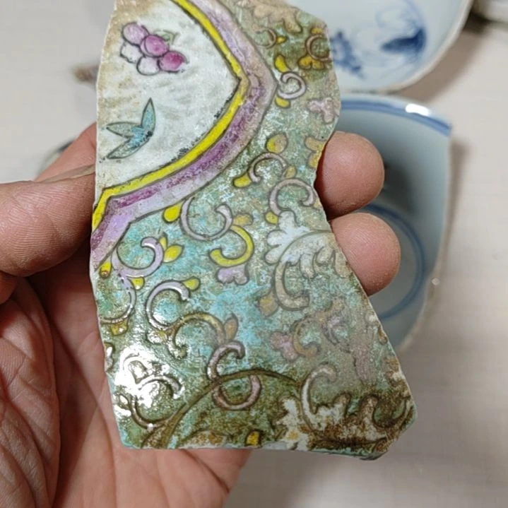 【闪购商品】陶瓷瓷片