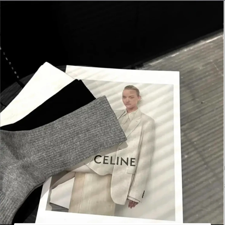 百搭包腿袜随机颜色一组