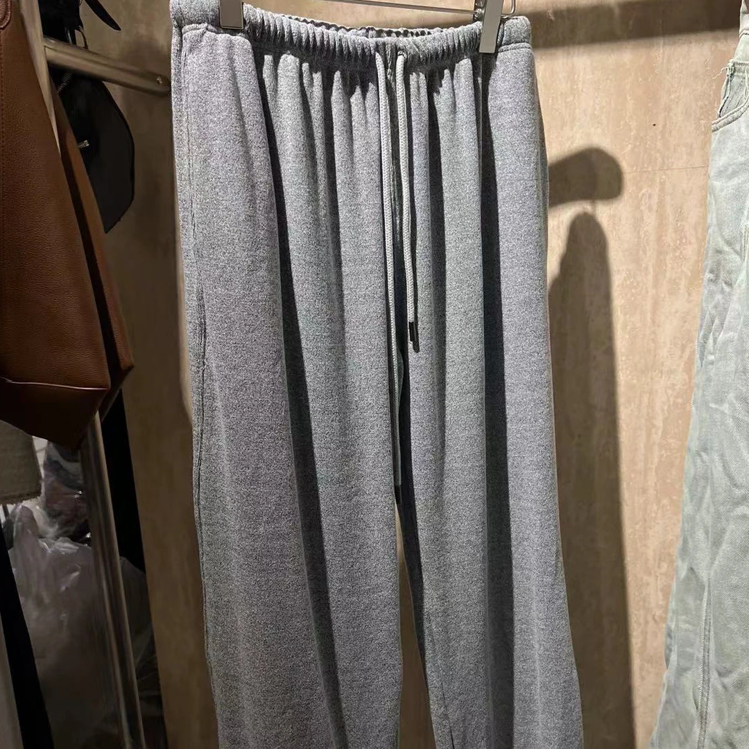 JIEJIEJIA -抽绳束口休闲裤b81923