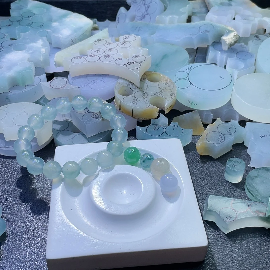 定制翡翠未镶嵌℉****n翡翠