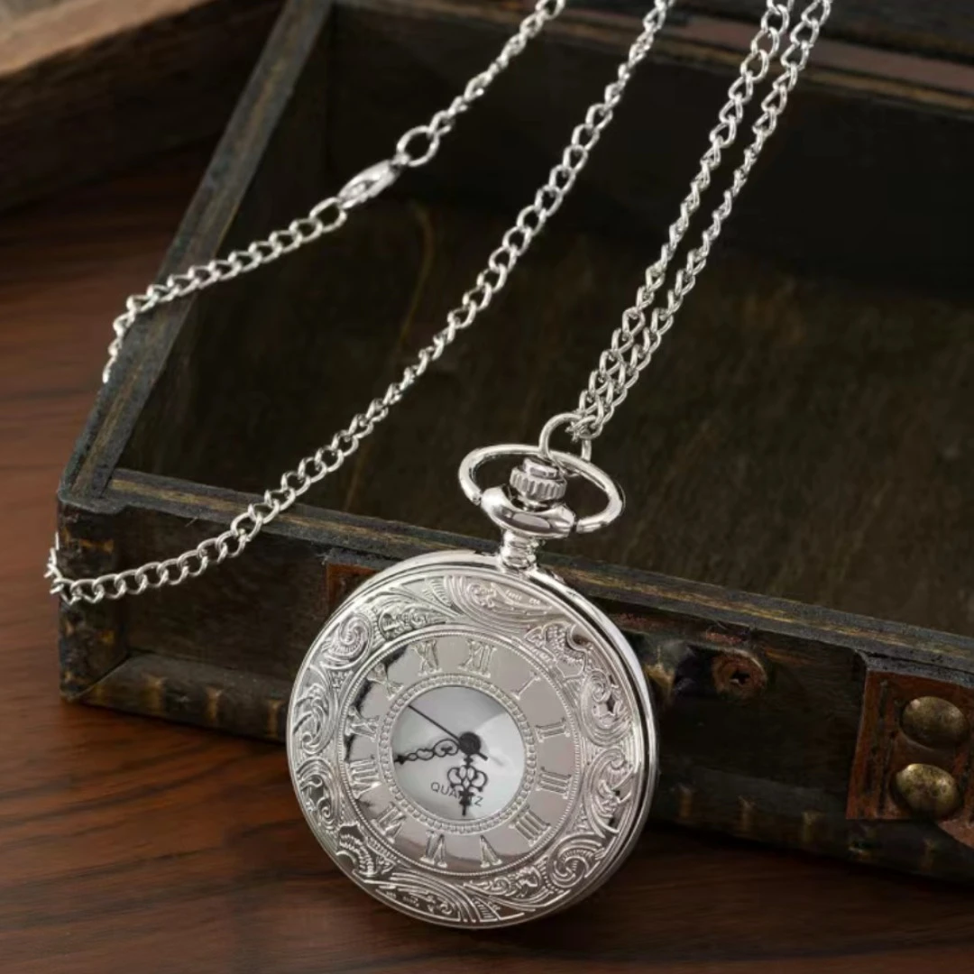 复古怀表配件、以直播间价格为准