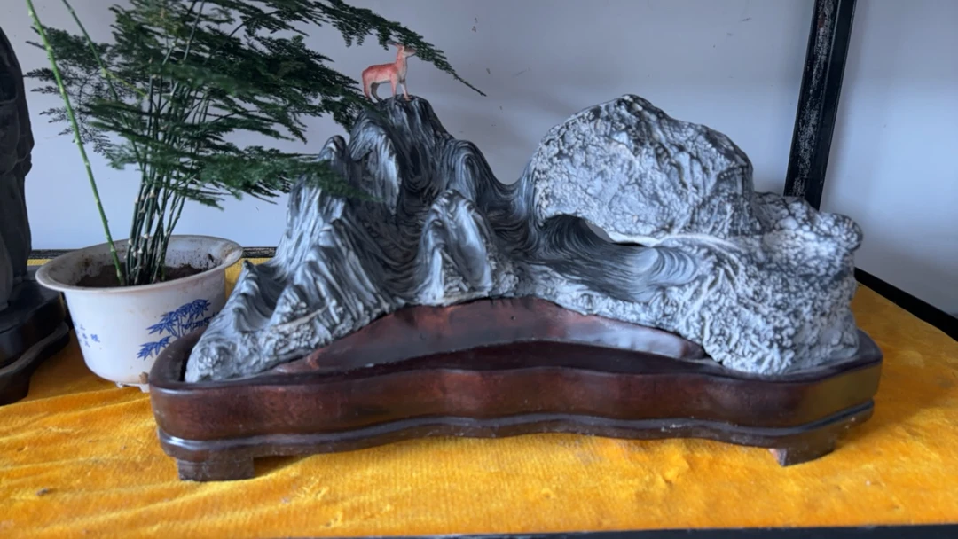 灵璧石订单，仅供订单参拍