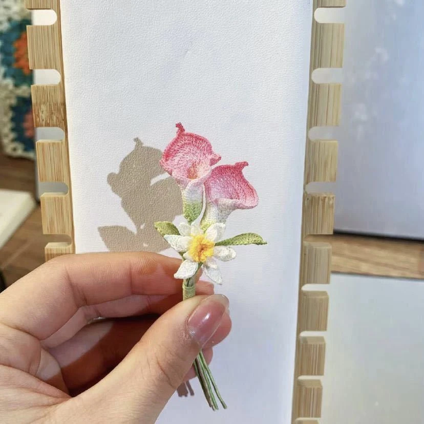 2023年新款微钩织手工饰品