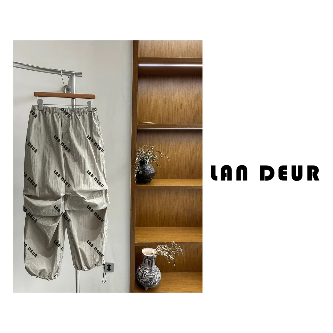 JIUJIU【动感女孩】夏季薄款百搭休闲工装裤0621