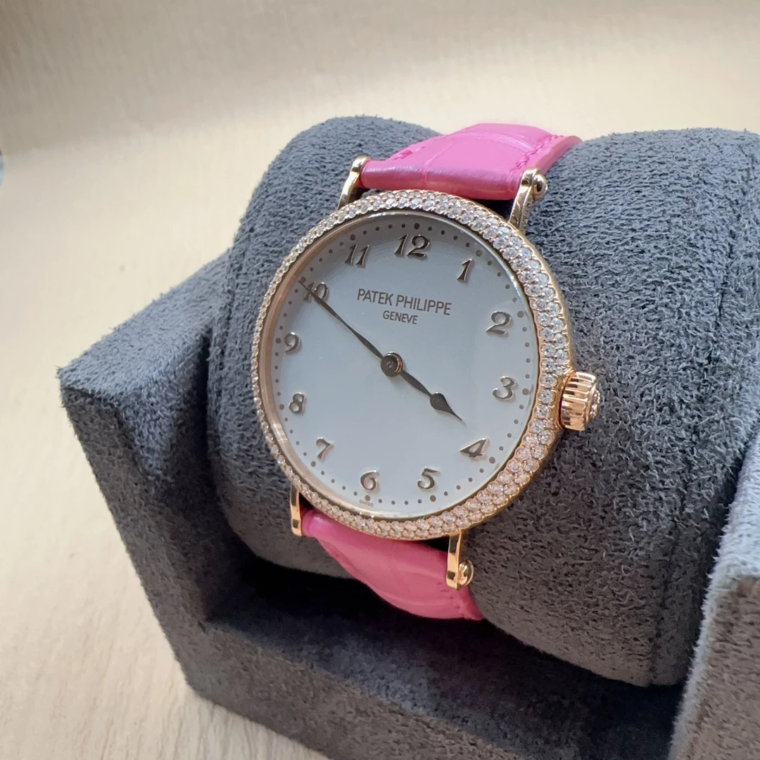 95新 Patek Philippe/百达翡丽 7200R古典表 21年
