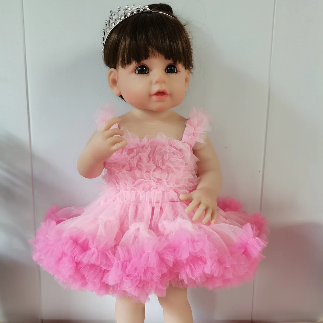 仿真重生娃娃高级定制，父亲节，生日礼物，过家家玩具，陪伴