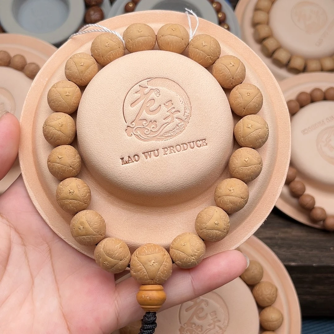 凤眼菩提手串?****9精品14.5mmA20-1