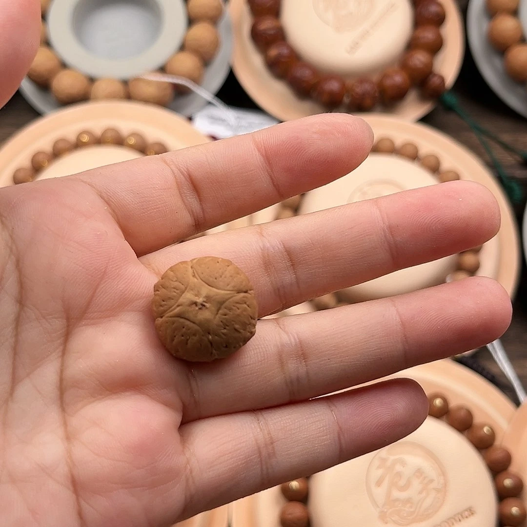 凤眼菩提手串懿*懿单颗麒麟