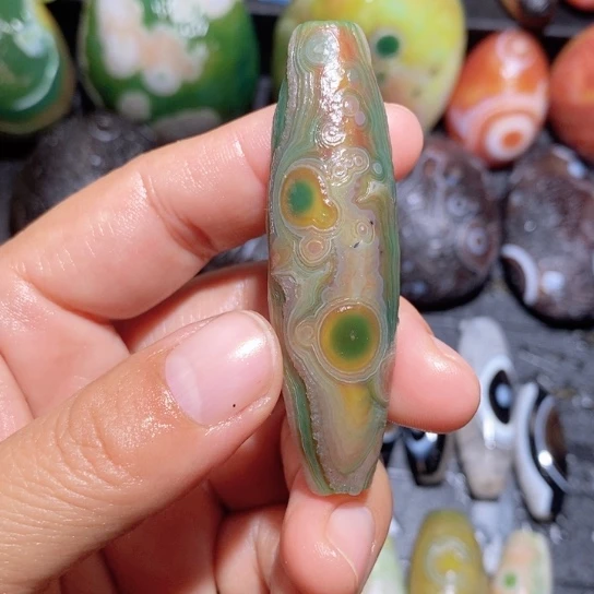 石英质玉珠宝半成品合金穆****c