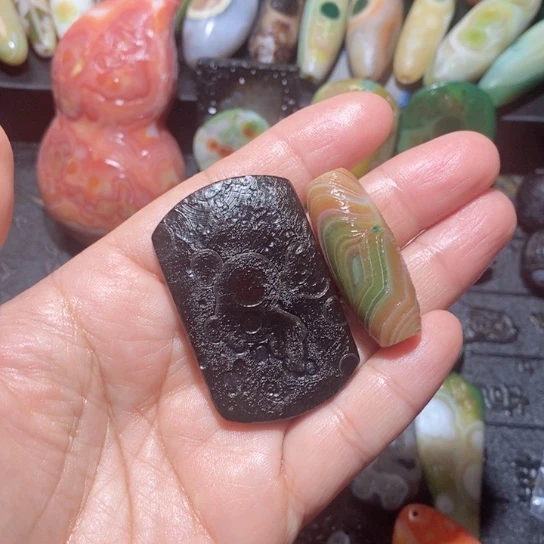 石英质玉珠宝半成品合金逐*